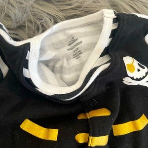 Halloween baby outfit 6-9 months